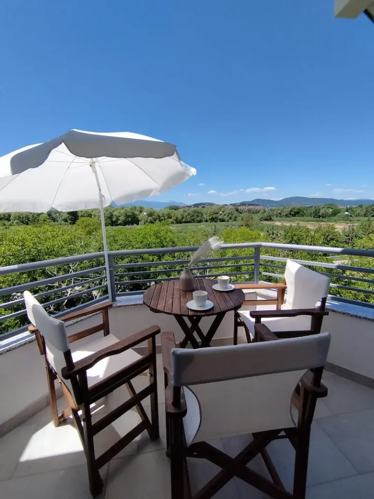 ohrid serviced apartment